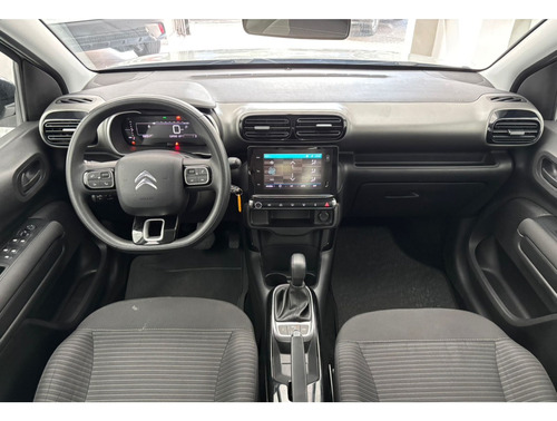 Citroën C4 Cactus 1.6 16V FLEX 4P FEEL PACK- AUTOMÁTICO