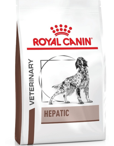 Royal Canin Hepatic 10 Kilos!! Envío Gratis 