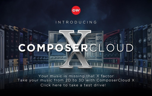 Eastwest Composercloud Plus Oferta