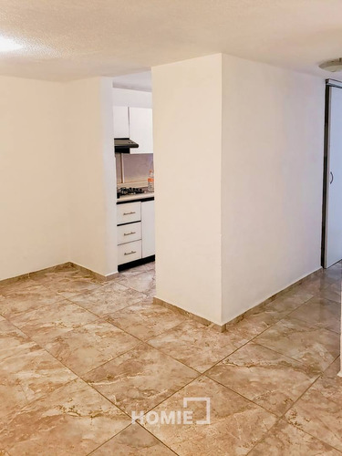 Imagen 1 de 12 de Encantador Departamento Remodelado En Marina Nacional, 68180