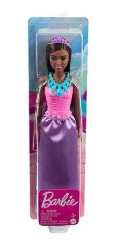 Muñeca Barbie Dreamtopia Princess