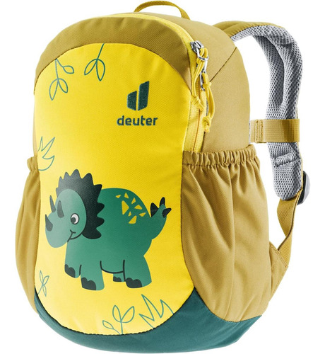 Deuter Pico Unisex Para Niños, Maíz Y Cúrcuma, 5 L