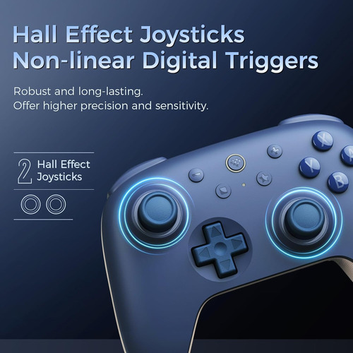 Control Ultimate 2c Compatible Con Nintendo Switch