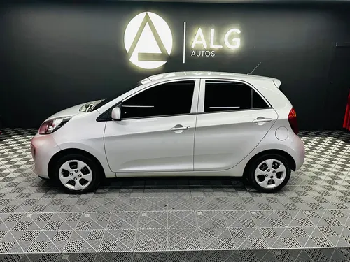 Kia Picanto Ion R 1.25 Ion R