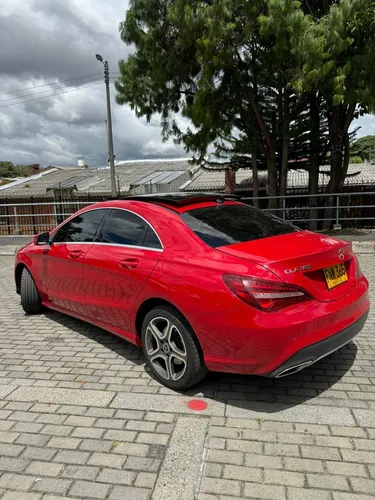 Mercedes Benz Cla 180