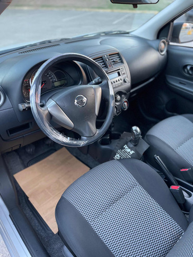 Nissan March 1.6 Active 107cv