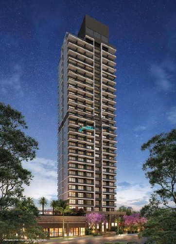 Imagem 1 de 12 de Studio À Venda, 29 M² Por R$ 394.465 - Chácara Klabin - São Paulo/sp - St0049