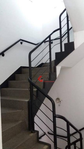 Imagem 11 de 16 de Sala À Venda, 44 M² Por R$ 290.000,00 - Jardim Do Mar - São Bernardo Do Campo/sp - Sa0342
