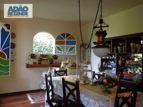 Imagem 10 de 20 de Casa Residencial À Venda, Parque Do Ingá, Teresópolis. - Ca0806