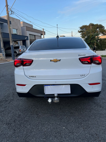 Chevrolet Onix plus 1.0 Ltz Turbo Aut. 4p