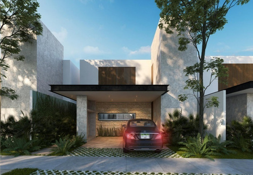 Imagen 1 de 14 de Preventa De Casas De 1 Planta En Privada El Origen