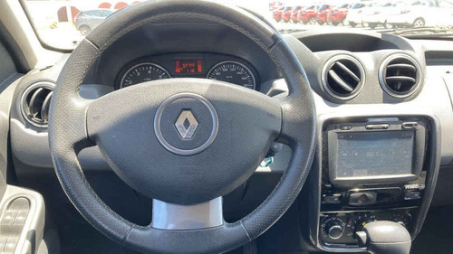 Imagen 13 de 15 de Renault Duster 2015 5p Dynamique L4/2.0 Aut Medianav Pack
