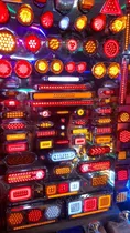 Comprar Luces Lateral, Stop Led, Para Camiones Gandolas Bateas