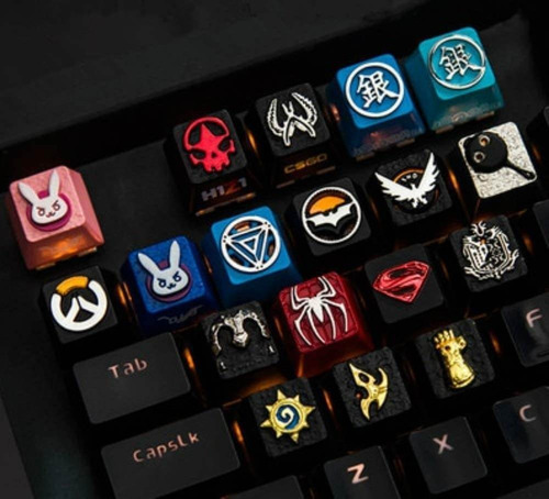 Imagen 1 de 2 de Teclas Juego Personalizadas Mugen Assassins Creed Odyssey In