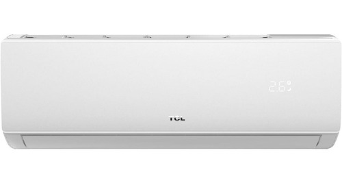 Imagen 1 de 4 de Aire Tcl Split Taca-3300fcsa/el 2850 Frig Frío Calor 3300w