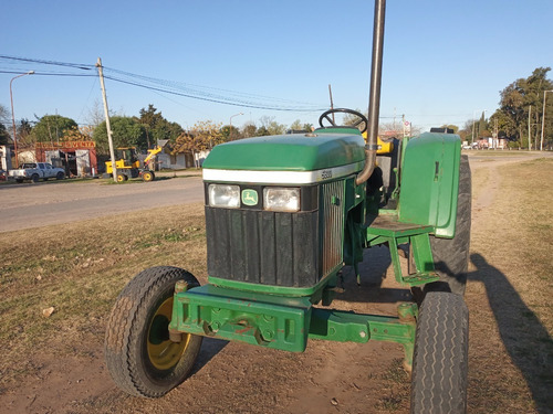 Tractor John Deere 5600 Usado Con Tres Puntos