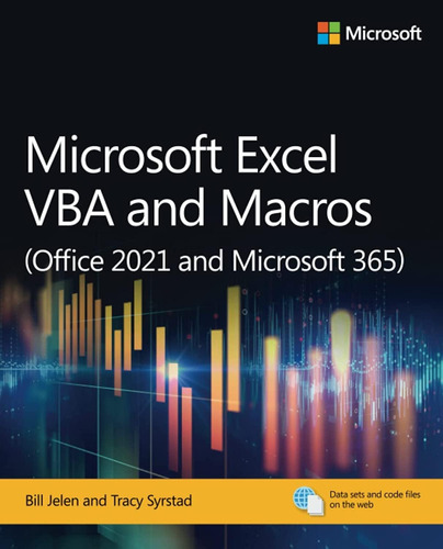 Libro: Microsoft Excel Vba And Macros (office 2021 And Micro