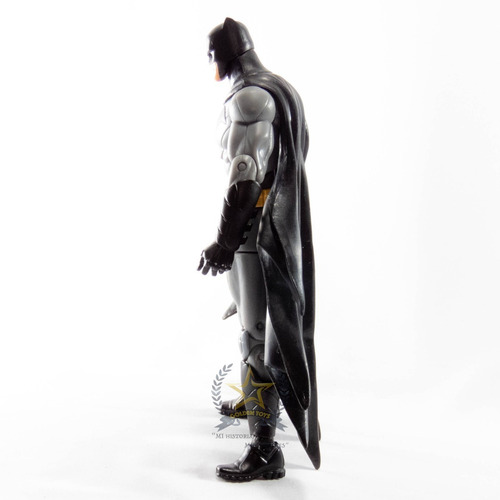 Batman Gris Golden Toys (Usado)