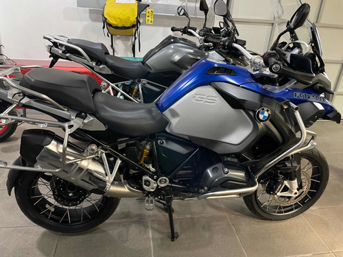 Imagen 8 de 10 de Bmw R1200 Gs Adv