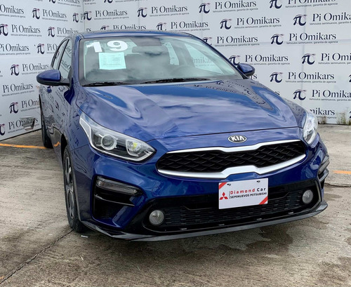 Imagen 7 de 15 de Kia Forte 2019 2.0 Lx 4 P Mt