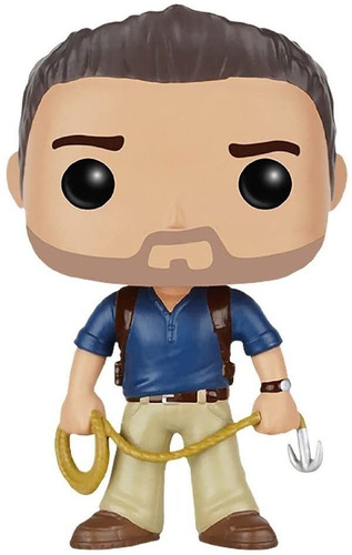 Funko Pop Uncharted 4 Nathan Drake