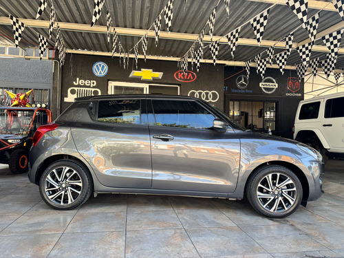 Suzuki Swift 1.2 Glx Mt