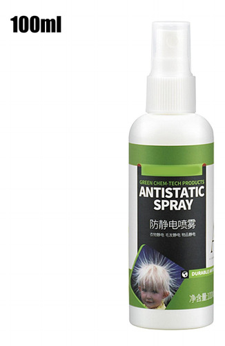 Spray Estático Para Ropa Spray Antiestático Para Ropa Spray
