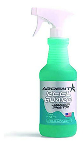 Ardent Reel Guard Botella De Spray 16 Onzas