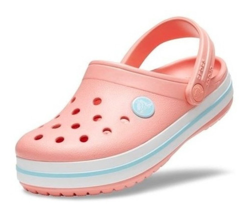 Crocs Crocband Original Melon Ice Women Mujer Dama 2020