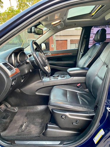 Jeep Grand Cherokee Limited 4x4 3.6 V6 At Impecable Estado