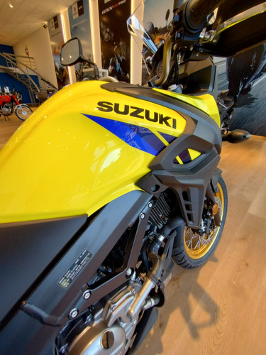Suzuki V-strom 650xt 2025 - Financiación Tasa 9.9%
