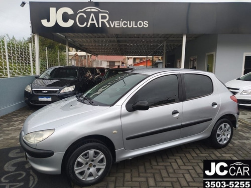 Imagem 1 de 10 de Peugeot 206 Sensation 1.4