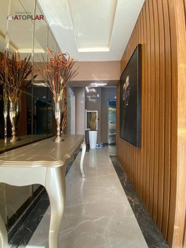 Imagem 22 de 30 de Apartamento À Venda, 128 M² Por R$ 1.100.000,00 - Meia Praia - Itapema/sc - Ap2945
