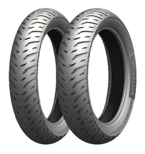 Pneus Michelin Street 2 110/70-17 140/70-17 Ninja 250 Z 300