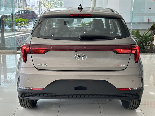Hyundai HB20 1.0 TGDI FLEX PLATINUM SAFETY AUTOMÁTICO