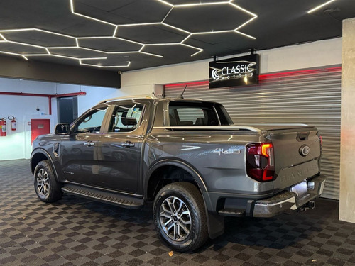 Ford Ranger Limited 3.0 V6 4x4 CD TB Die. Aut