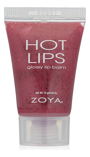 Zoya Brillo De Labios, Sweettart, 0.42 Onzas (paquete De 1) Color Sweettart