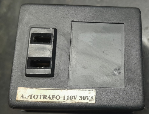 Transformador 220/110 Volts 30 Watios X 3 (no Electrónico) (Usado)