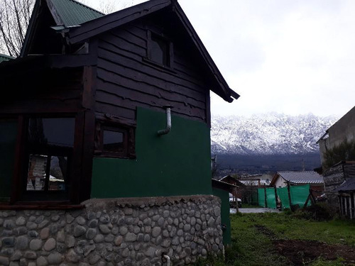 El Bolsón, Barrio Costanera Sur, Bonita Casa De 60 Mts2