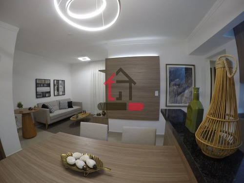 Edifício Sevilha - Apartamento Em Lançamentos No Bairro Jardim Botânico - Ribeirão Preto, Sp - Pro32985