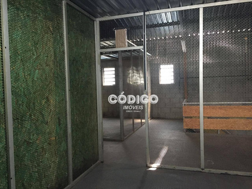 Imagem 16 de 28 de Galpão 600m² - Vila Augusta - Ga0160