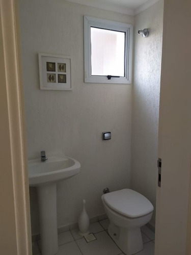 Imagem 12 de 22 de Sobrado Com 3 Dormitórios À Venda, 145 M² Por R$ 600.000,00 - Campo Comprido - Curitiba/pr - So0139