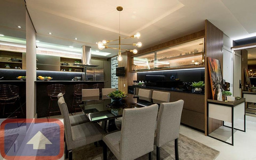 Imagem 10 de 15 de Apartamento Com 3 Quartos E 4 Banheiros A Venda , 155m² - Paraiso - 16661