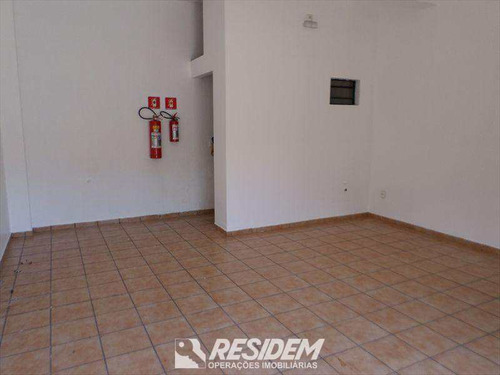 Imagem 3 de 9 de Salão, Jardim Terra Branca, Locação, Bauru - A9574300