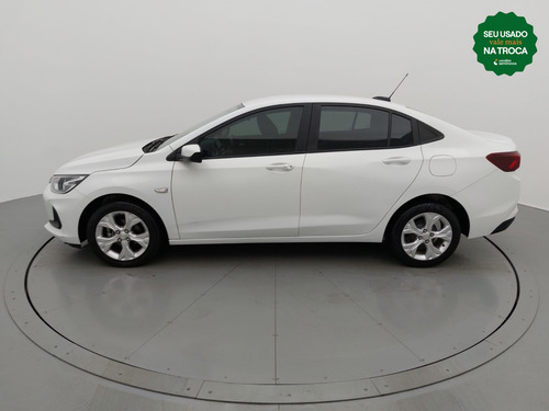 Chevrolet Onix 1.0 TURBO FLEX LTZ AUTOMÁTICO