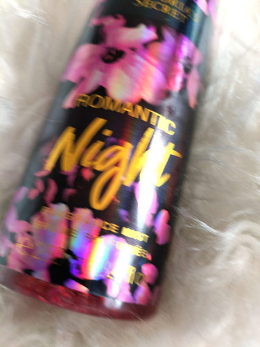 Noche romántica de Victoria's Secret de Body Splash 250 ml