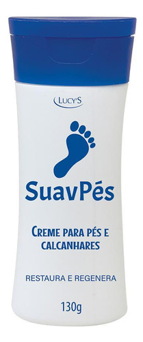  Creme Suav Pés E Calcanhares Hidratante Pra Calo E Rachadura