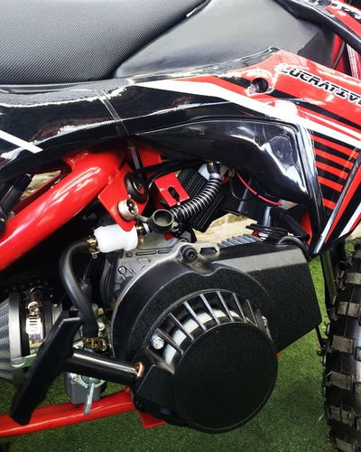 Mini Moto Cross Niños Con Encendido 50cc 2 Tiempos - Gkmotos