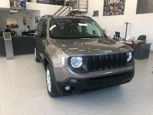 Jeep Renegade 2021 1.8 Sport