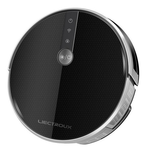 Aspirador robô multifunção Liectroux C30B black 100V/240V